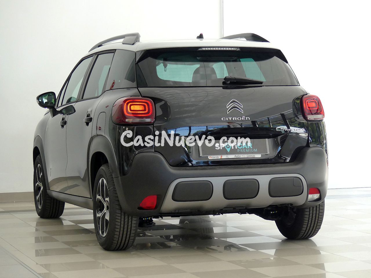 Citroën C3 Aircross 1.5 BLUEHDI 81KW S&S C-SERIES 110CV 5P 6 - foto 5