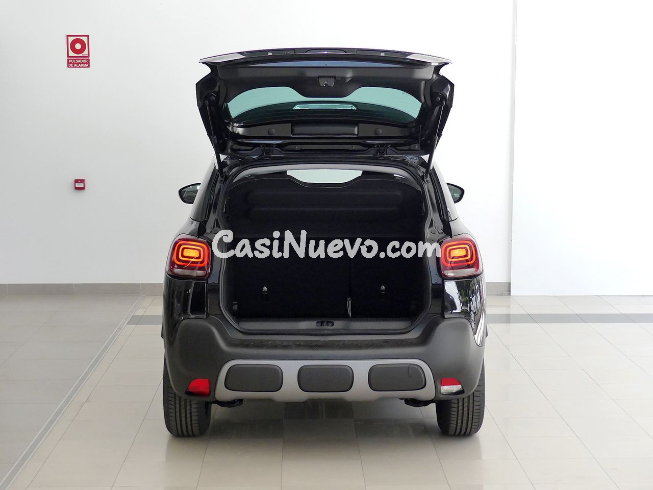 Citroën C3 Aircross 1.5 BLUEHDI 81KW S&S C-SERIES 110CV 5P 6 - foto 8