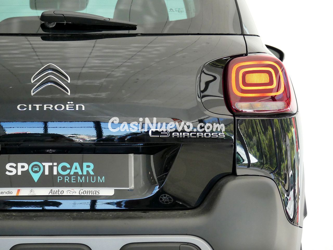 Citroën C3 Aircross 1.5 BLUEHDI 81KW S&S C-SERIES 110CV 5P 6 - foto 13