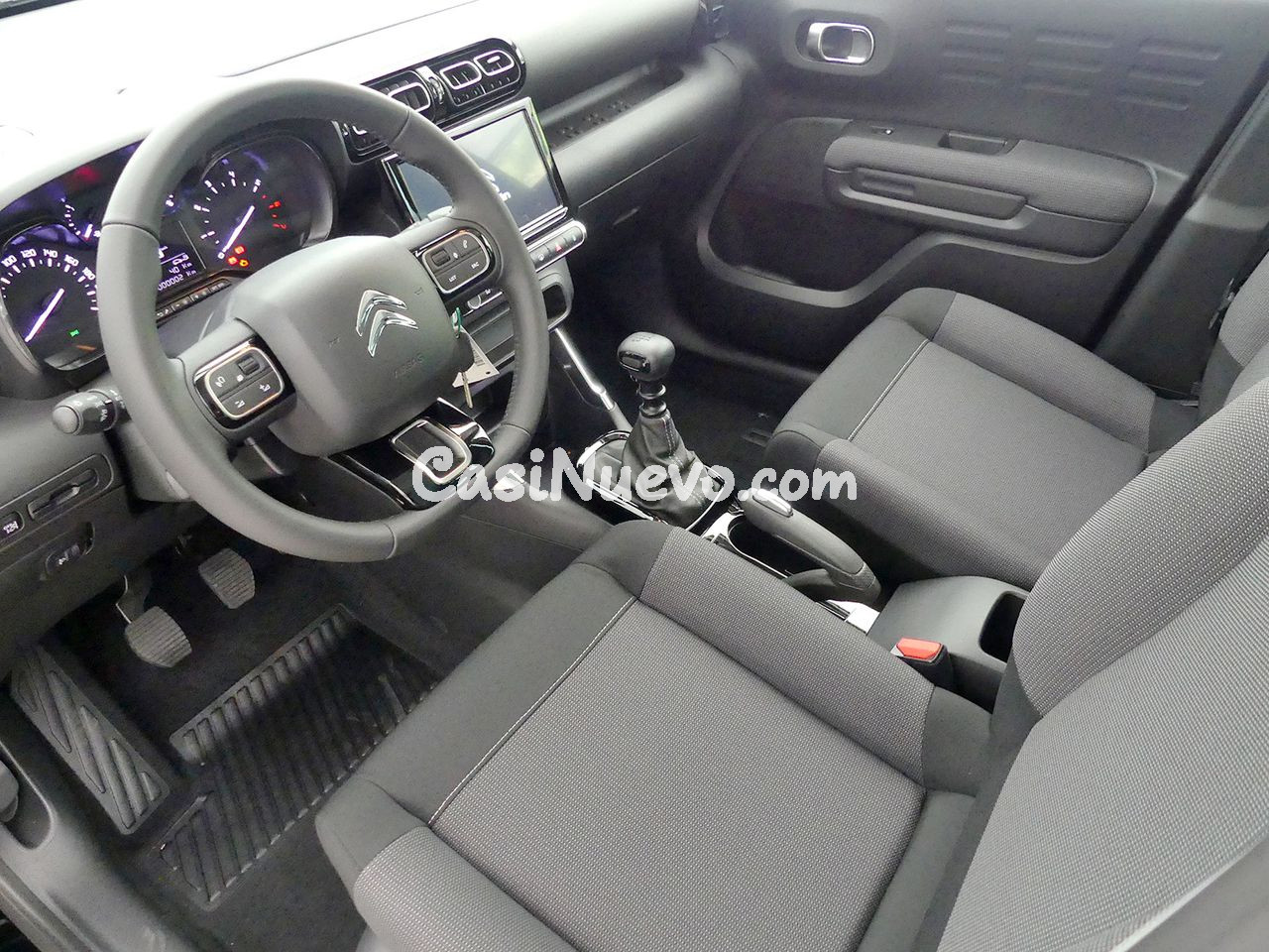 Citroën C3 Aircross 1.5 BLUEHDI 81KW S&S C-SERIES 110CV 5P 6 - foto 15