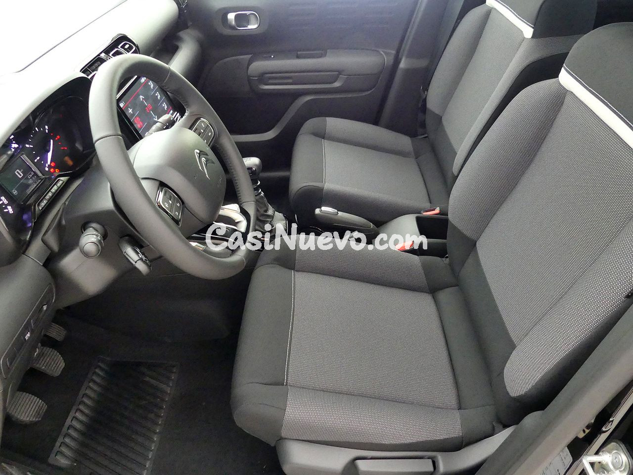 Citroën C3 Aircross 1.5 BLUEHDI 81KW S&S C-SERIES 110CV 5P 6 - foto 16