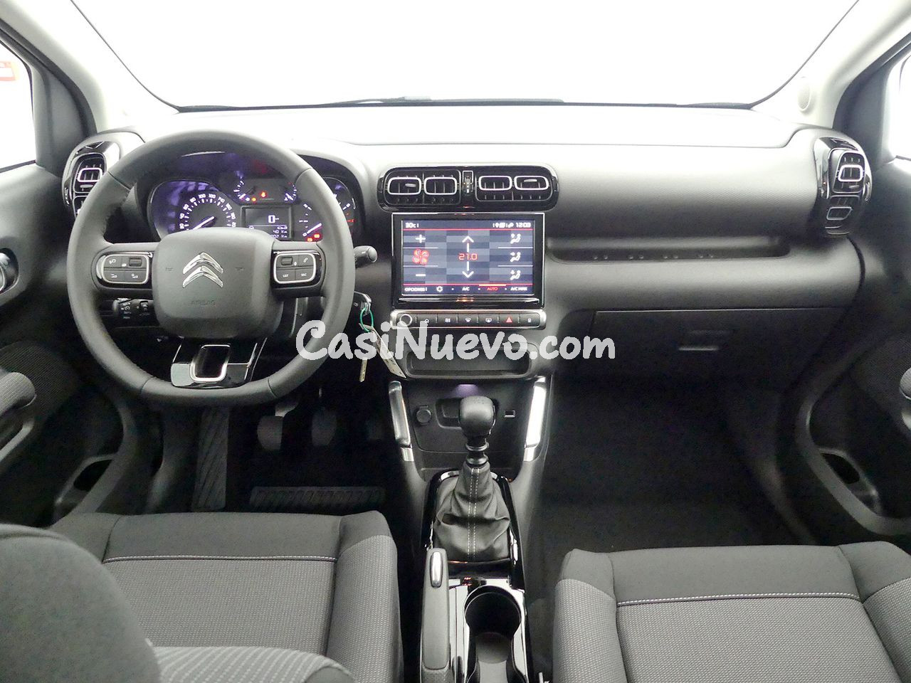 Citroën C3 Aircross 1.5 BLUEHDI 81KW S&S C-SERIES 110CV 5P 6 - foto 17