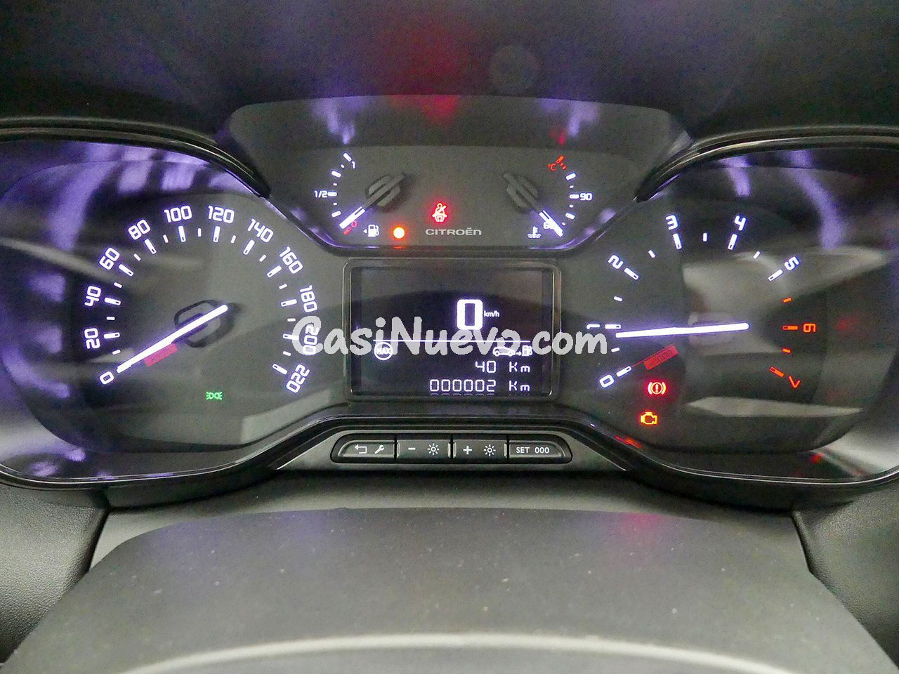 Citroën C3 Aircross 1.5 BLUEHDI 81KW S&S C-SERIES 110CV 5P 6 - foto 21