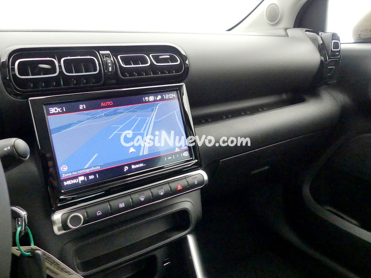 Citroën C3 Aircross 1.5 BLUEHDI 81KW S&S C-SERIES 110CV 5P 6 - foto 22