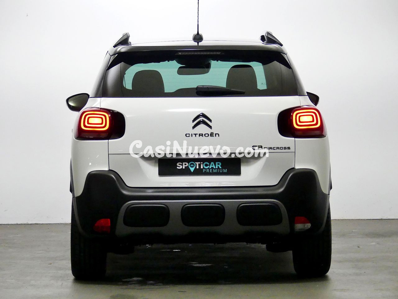 Citroën C3 Aircross BlueHDi 110 S& SHINE - foto 5