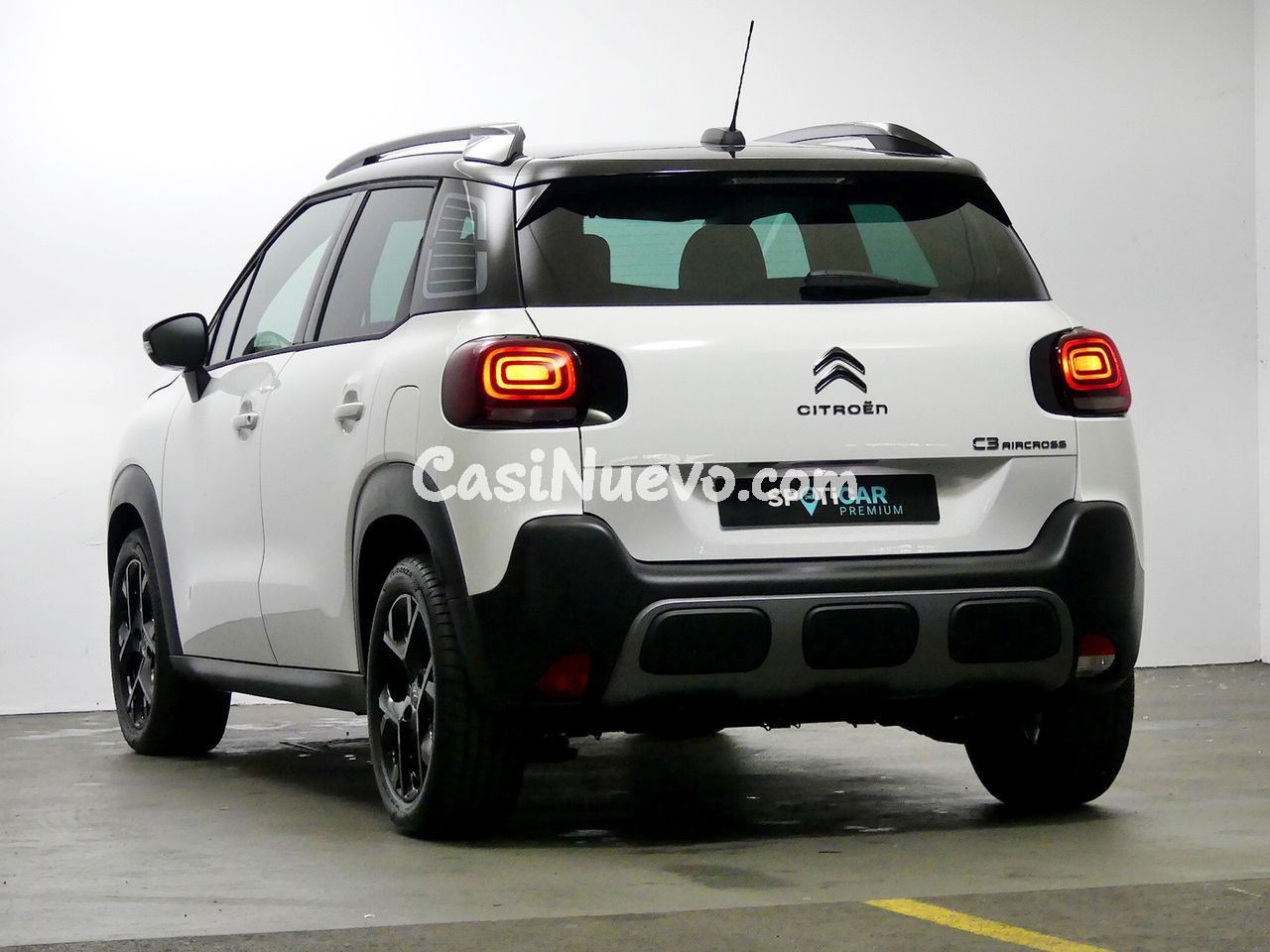 Citroën C3 Aircross BlueHDi 110 S& SHINE - foto 6