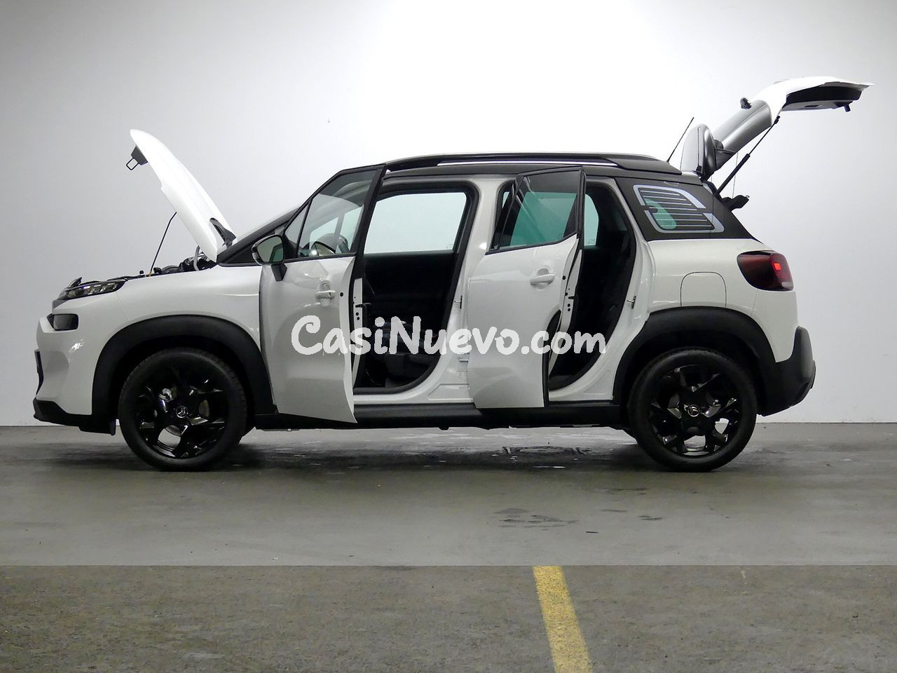 Citroën C3 Aircross BlueHDi 110 S& SHINE - foto 8