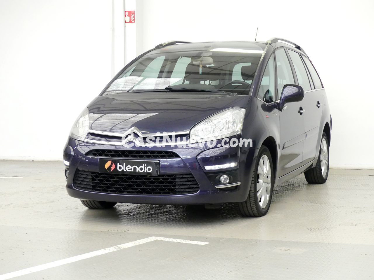 Citroën Grand C4 Picasso 1.6 VTI MILLENIUM 120CV 5P 7 Plazas