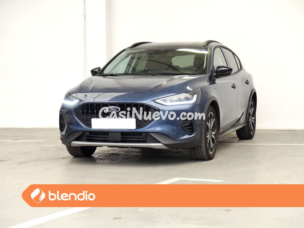 Ford Focus 1.0 ECOBOOST MHEV 114KW ACTIVE SIP 155 5P
