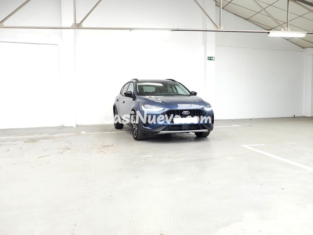 Ford Focus 1.0 ECOBOOST MHEV 114KW ACTIVE SIP 155 5P - foto 2