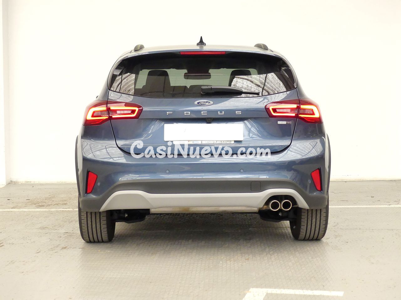 Ford Focus 1.0 ECOBOOST MHEV 114KW ACTIVE SIP 155 5P - foto 4