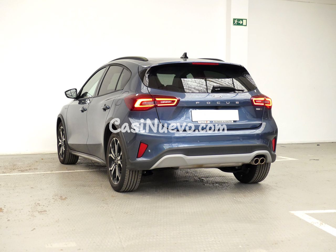Ford Focus 1.0 ECOBOOST MHEV 114KW ACTIVE SIP 155 5P - foto 5