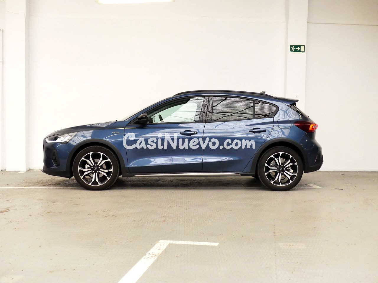 Ford Focus 1.0 ECOBOOST MHEV 114KW ACTIVE SIP 155 5P - foto 6