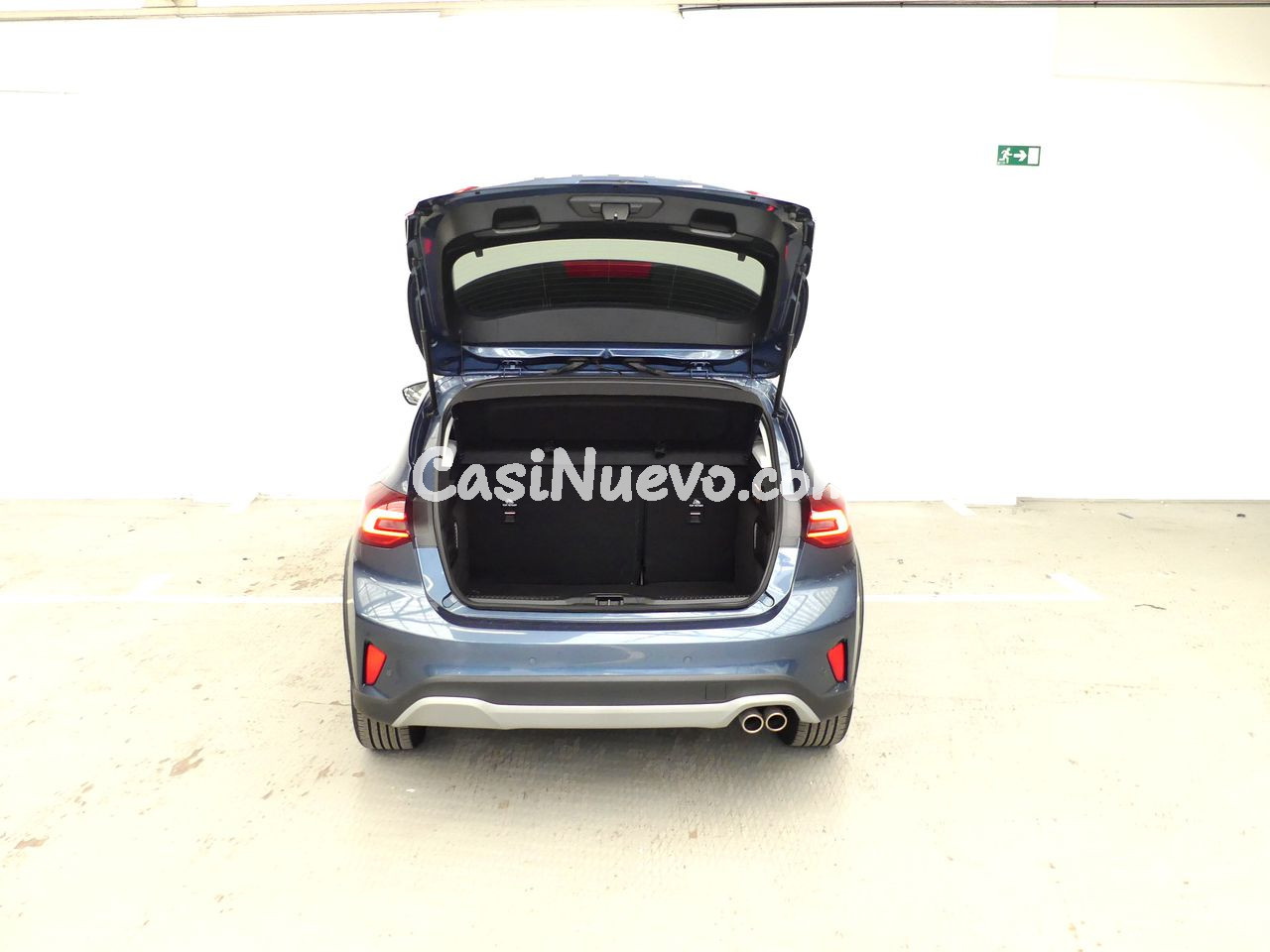 Ford Focus 1.0 ECOBOOST MHEV 114KW ACTIVE SIP 155 5P - foto 7