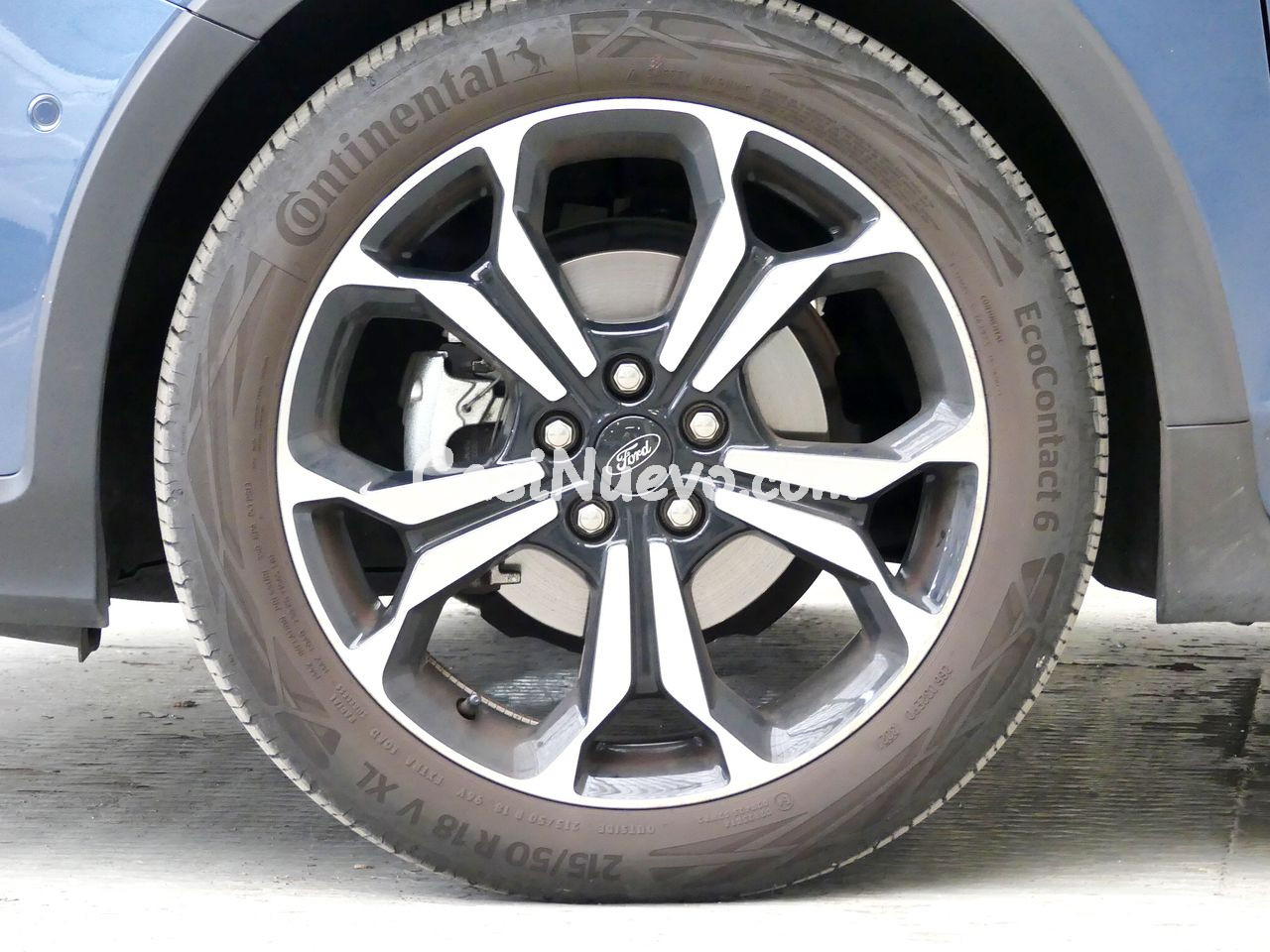 Ford Focus 1.0 ECOBOOST MHEV 114KW ACTIVE SIP 155 5P - foto 9