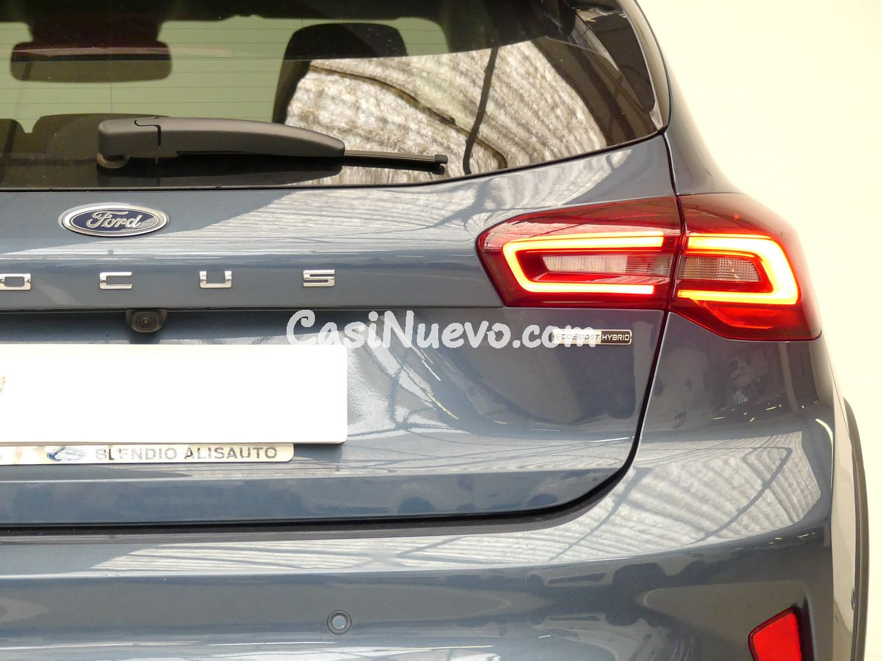 Ford Focus 1.0 ECOBOOST MHEV 114KW ACTIVE SIP 155 5P - foto 12