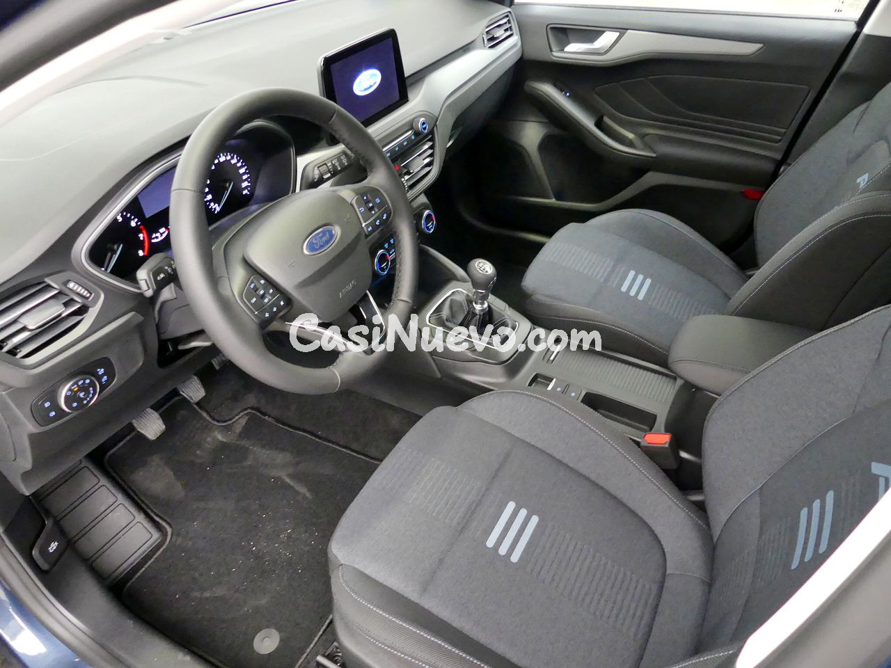 Ford Focus 1.0 ECOBOOST MHEV 114KW ACTIVE SIP 155 5P - foto 14