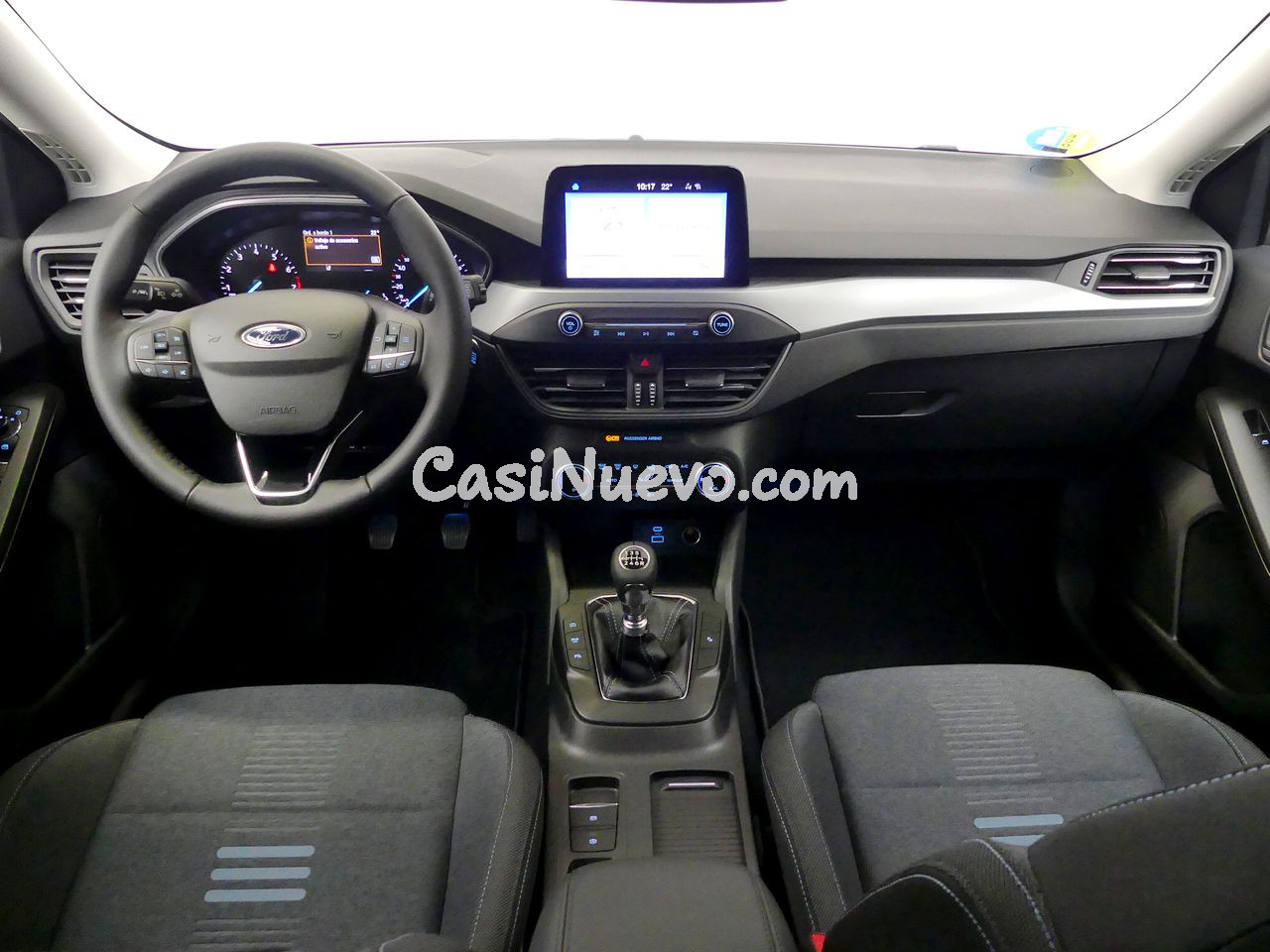 Ford Focus 1.0 ECOBOOST MHEV 114KW ACTIVE SIP 155 5P - foto 16
