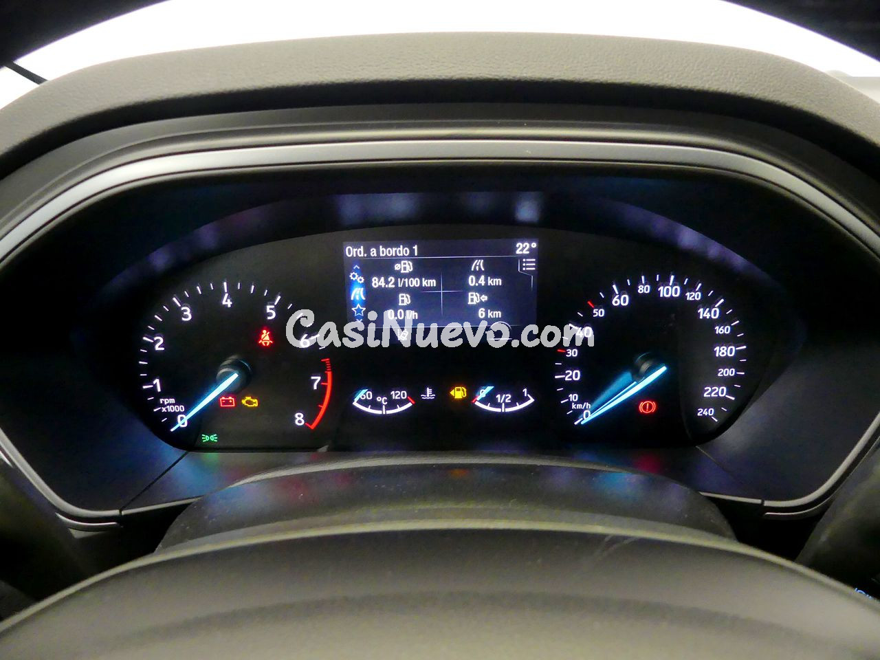 Ford Focus 1.0 ECOBOOST MHEV 114KW ACTIVE SIP 155 5P - foto 20