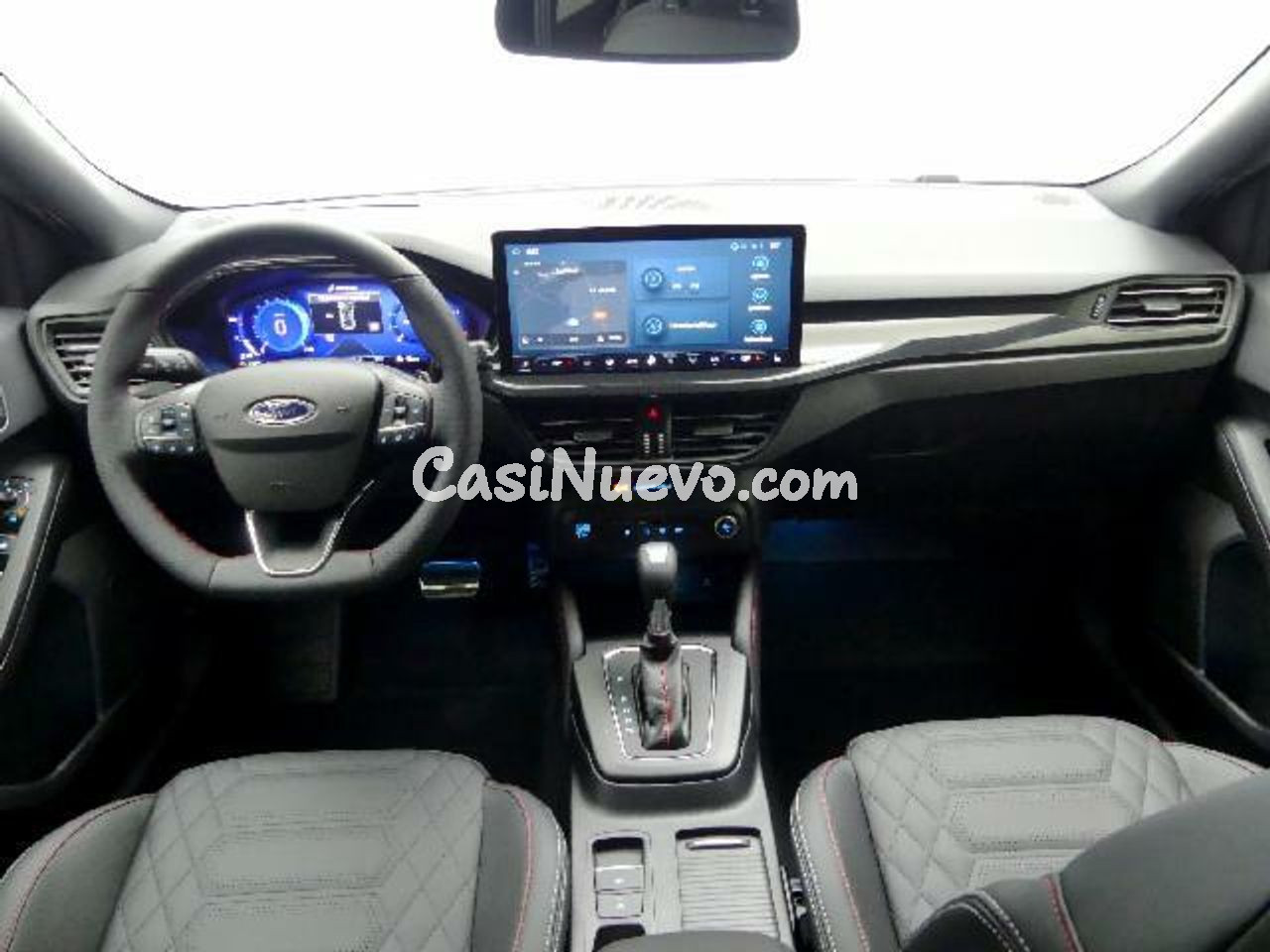 Ford Focus 1.0 ECOBOOST MHEV 114KW ST-LINE X AUTO 155 5P - foto 16
