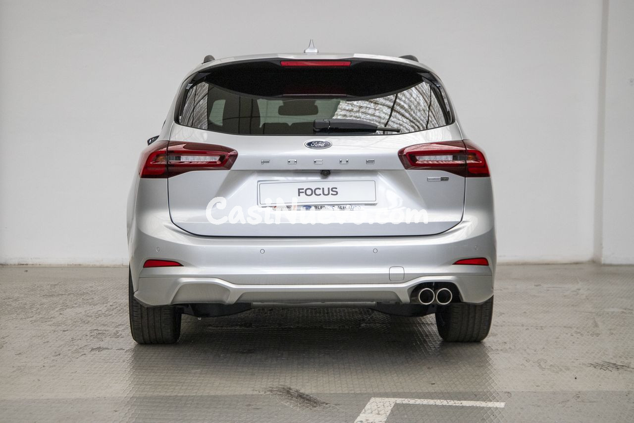 Ford Focus 1.0 ECOBOOST MHEV 92KW ST-LINE 125 5P - foto 4