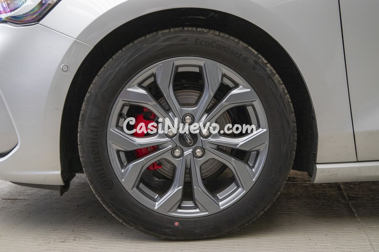 Ford Focus 1.0 ECOBOOST MHEV 92KW ST-LINE 125 5P - foto 9