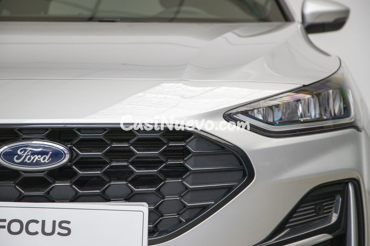 Ford Focus 1.0 ECOBOOST MHEV 92KW ST-LINE 125 5P - foto 10