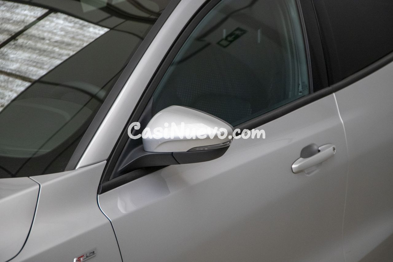 Ford Focus 1.0 ECOBOOST MHEV 92KW ST-LINE 125 5P - foto 14