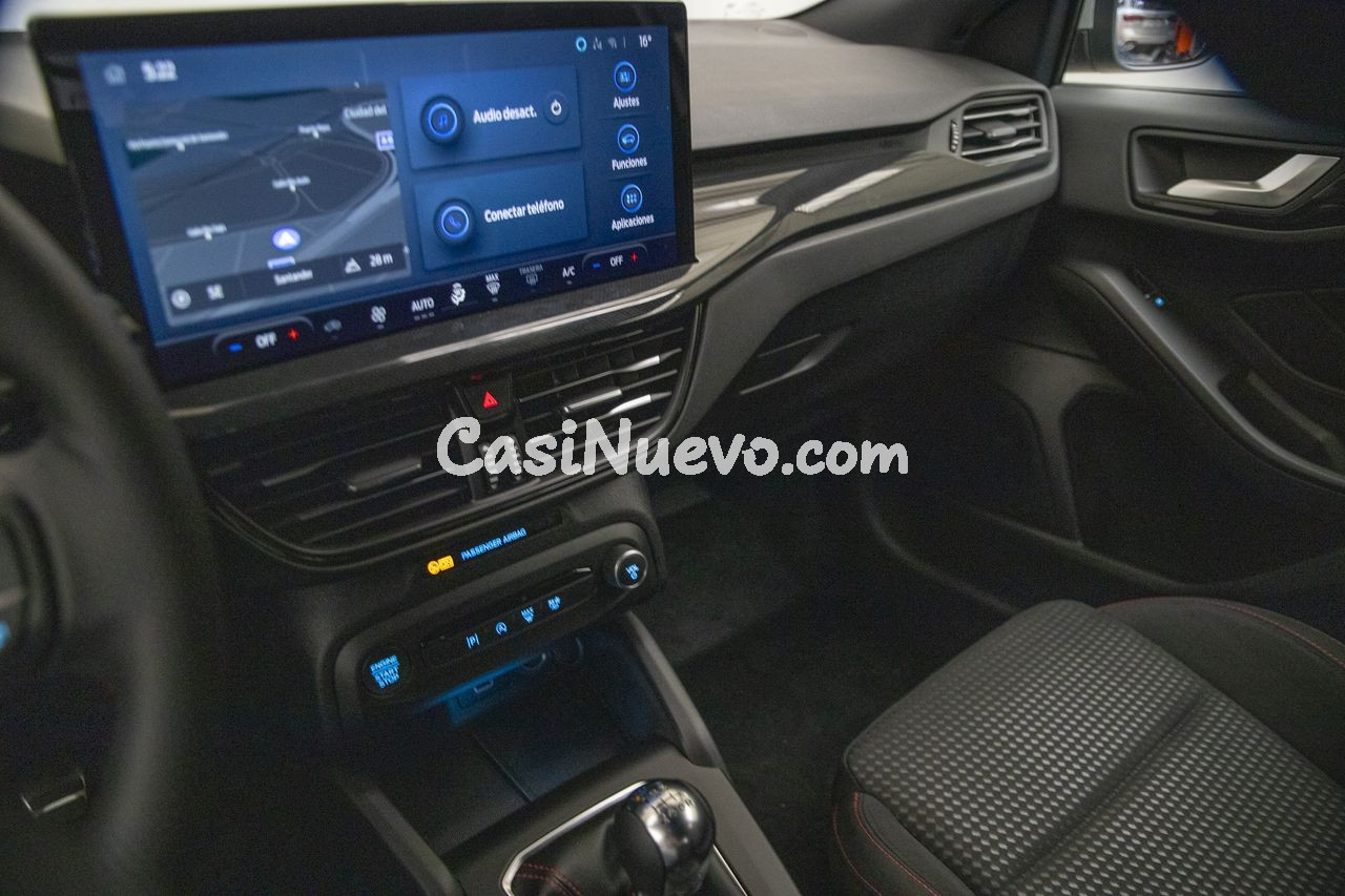 Ford Focus 1.0 ECOBOOST MHEV 92KW ST-LINE 125 5P - foto 21