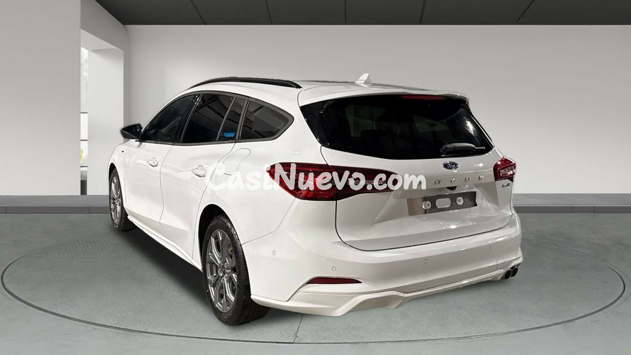 Ford Focus 1.0 ECOBOOST MHEV 92KW ST-LINE 125CV 5P - foto 2