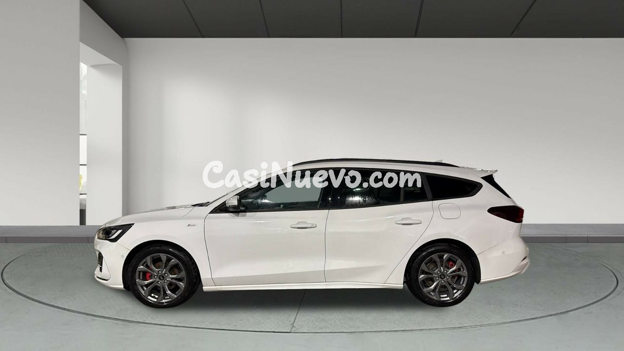 Ford Focus 1.0 ECOBOOST MHEV 92KW ST-LINE 125CV 5P - foto 7