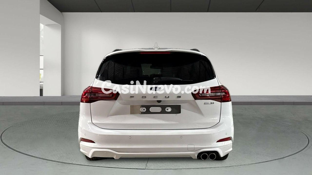 Ford Focus 1.0 ECOBOOST MHEV 92KW ST-LINE 125CV 5P - foto 8