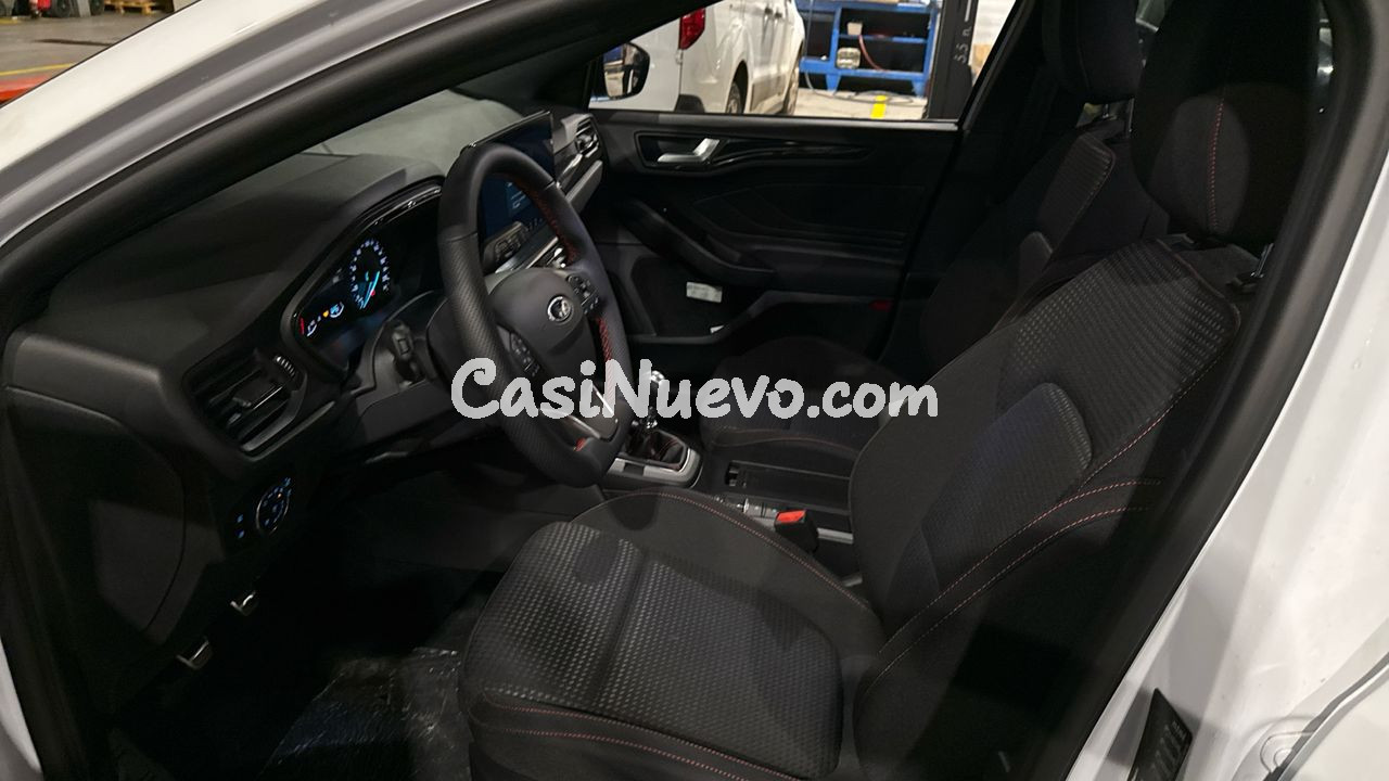 Ford Focus 1.0 ECOBOOST MHEV 92KW ST-LINE 125CV 5P - foto 11