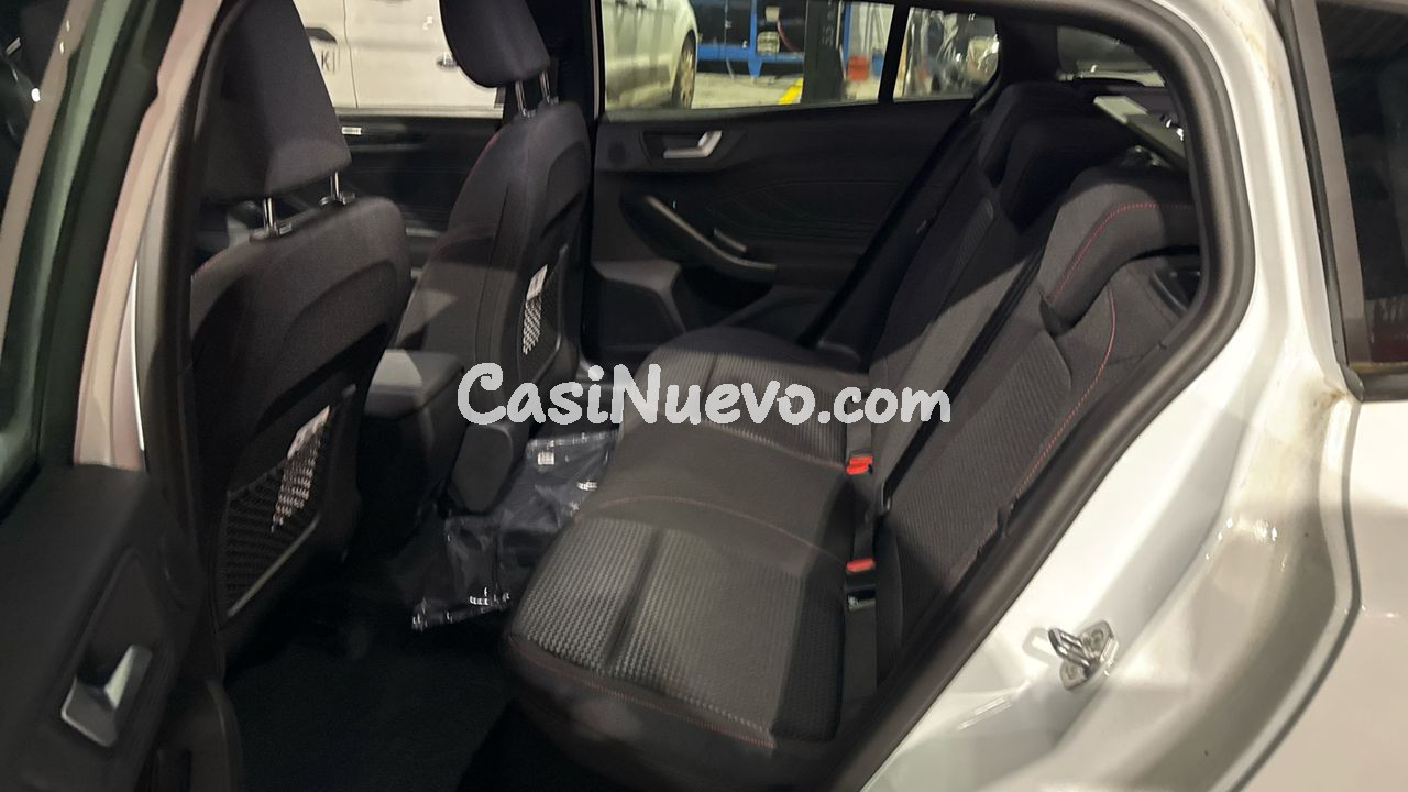 Ford Focus 1.0 ECOBOOST MHEV 92KW ST-LINE 125CV 5P - foto 13