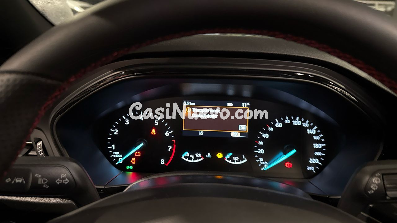 Ford Focus 1.0 ECOBOOST MHEV 92KW ST-LINE 125CV 5P - foto 15