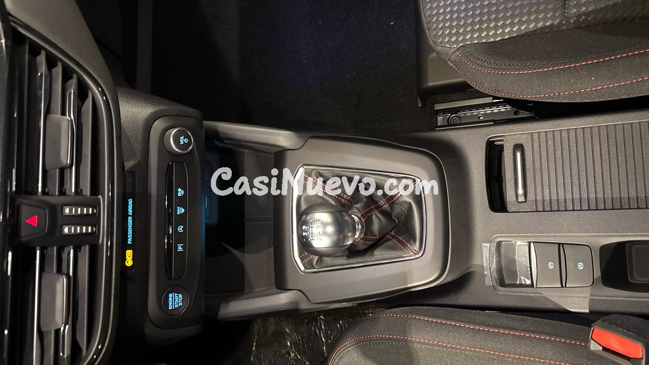 Ford Focus 1.0 ECOBOOST MHEV 92KW ST-LINE 125CV 5P - foto 16