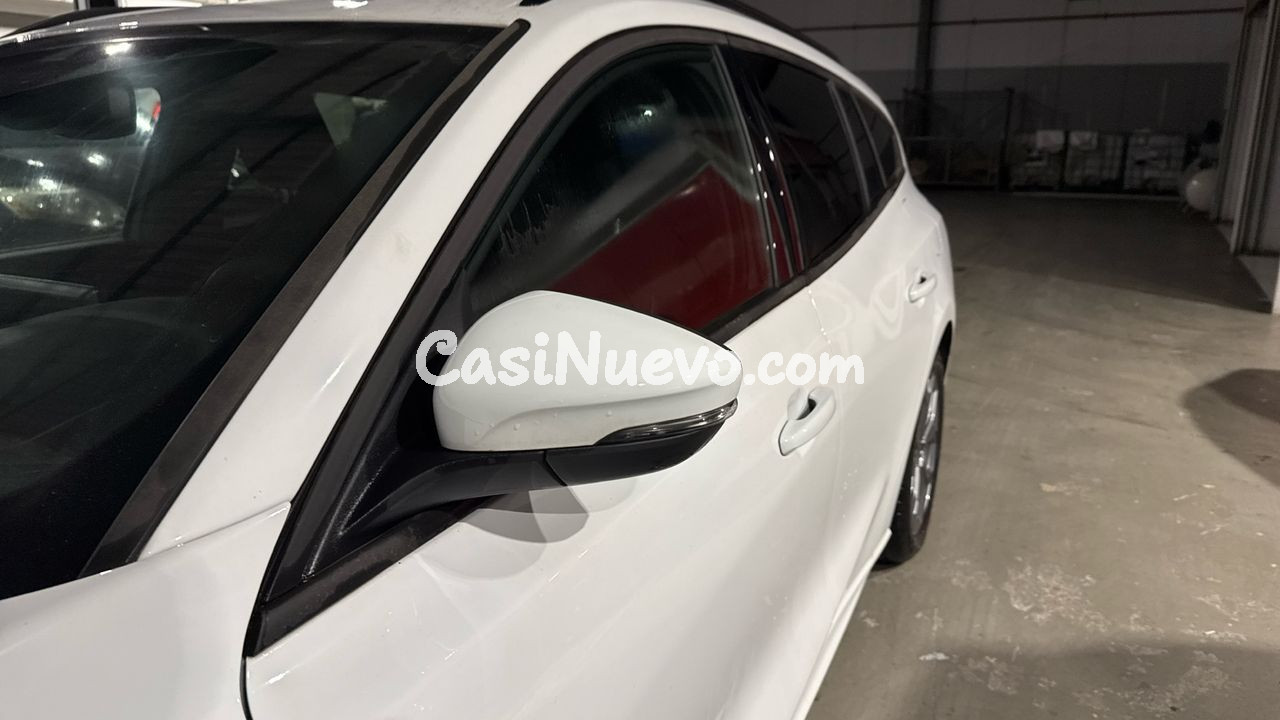 Ford Focus 1.0 ECOBOOST MHEV 92KW ST-LINE 125CV 5P - foto 21