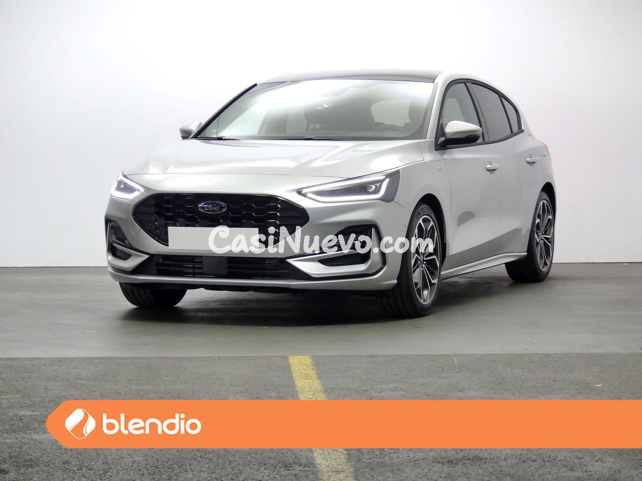 Ford Focus 1.0 ECOBOOST MHEV 92KW ST-LINE X 125 5P