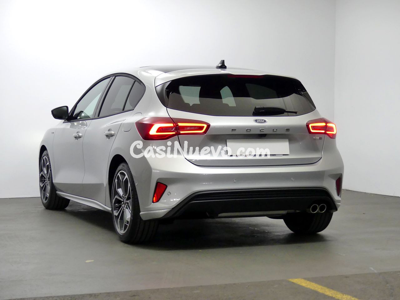 Ford Focus 1.0 ECOBOOST MHEV 92KW ST-LINE X 125 5P - foto 5