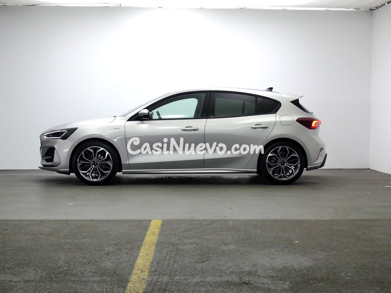 Ford Focus 1.0 ECOBOOST MHEV 92KW ST-LINE X 125 5P - foto 6