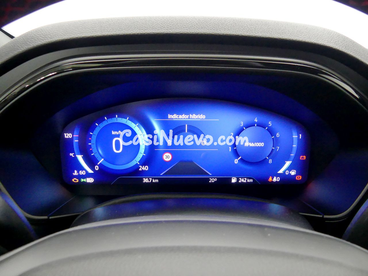 Ford Focus 1.0 ECOBOOST MHEV 92KW ST-LINE X 125 5P - foto 21