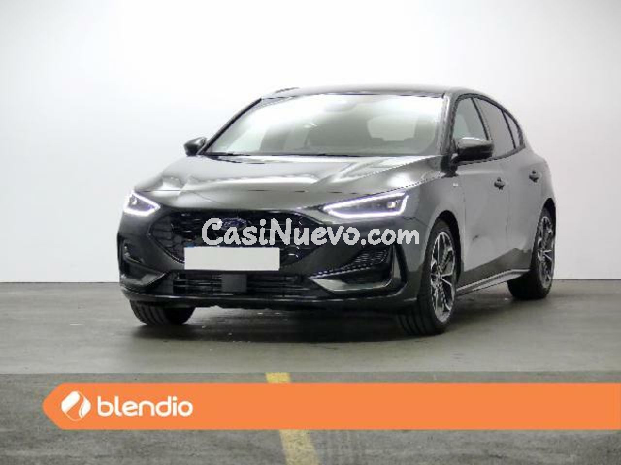 Ford Focus 1.0 ECOBOOST MHEV 92KW ST-LINE X 125CV 5P