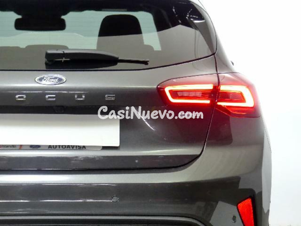 Ford Focus 1.0 ECOBOOST MHEV 92KW ST-LINE X 125CV 5P - foto 12