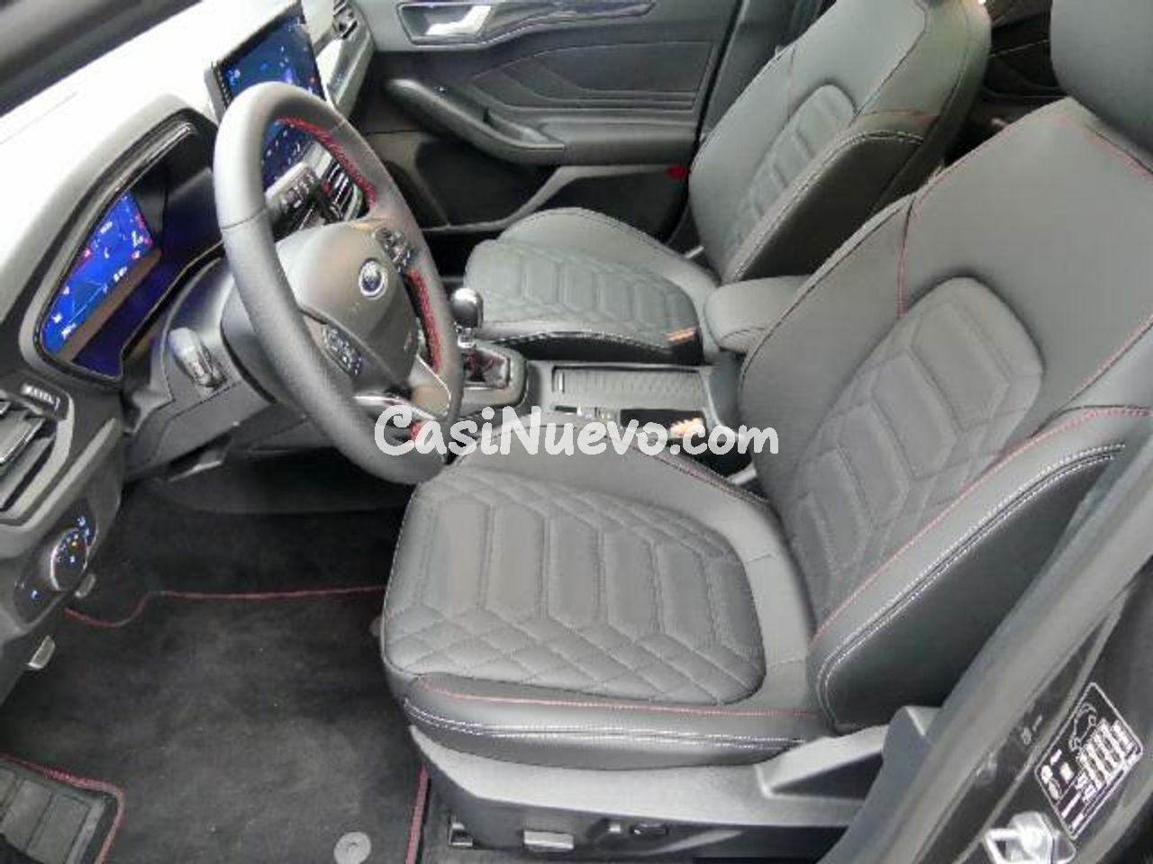 Ford Focus 1.0 ECOBOOST MHEV 92KW ST-LINE X 125CV 5P - foto 15