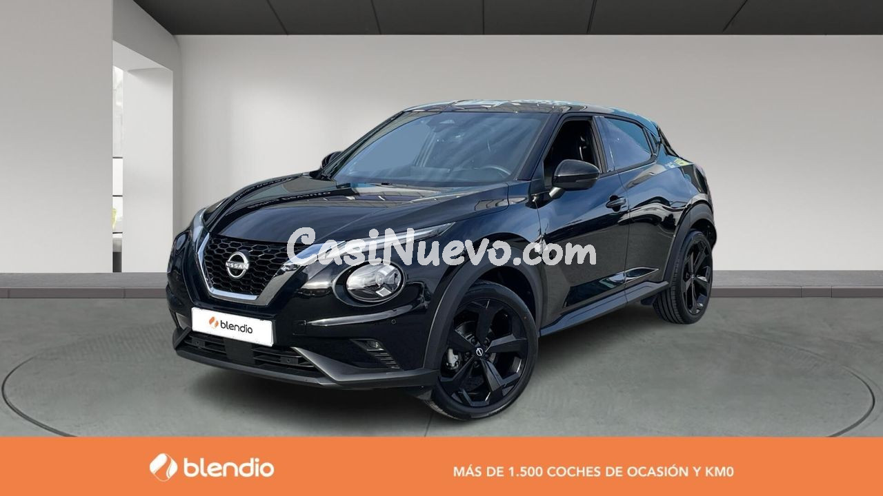 Nissan Juke 1.0 DIG-T 84KW TEKNA 114 5P