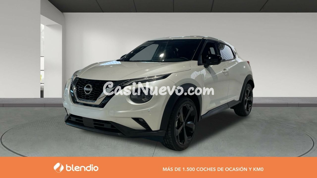 Nissan Juke 1.0 DIG-T 84KW TEKNA 114CV 5P