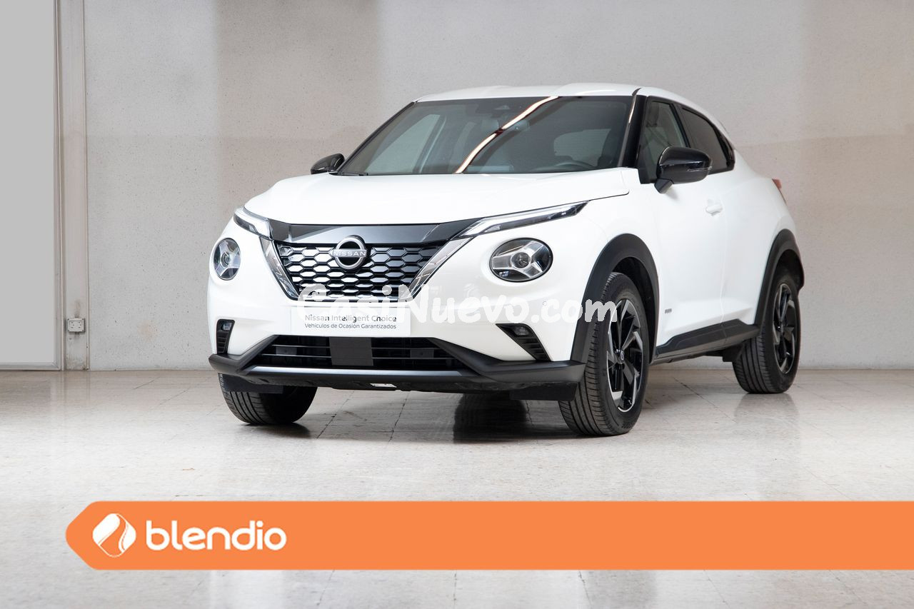 Nissan Juke 1.6 HYBRID HEV 105KW N-CONNECTA AUTO 143 5P