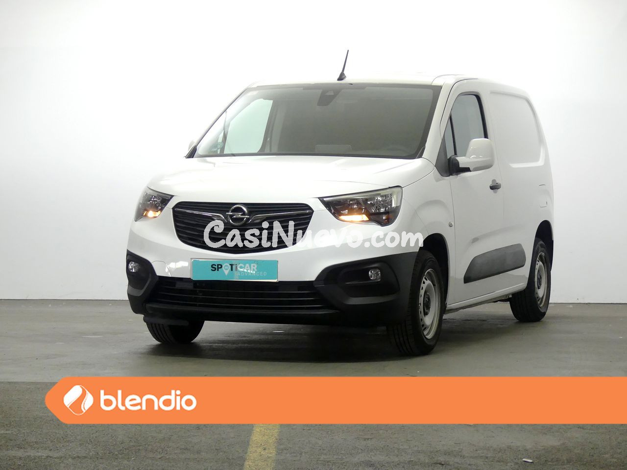 Opel Combo Cargo 1.5 TD 75KW SELECT 1000KG S 102CV