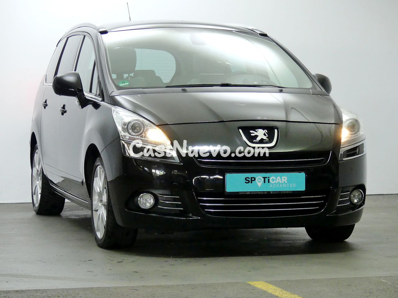 Peugeot 5008 1.6 HDI FAP CONFORT 112CV - foto 3