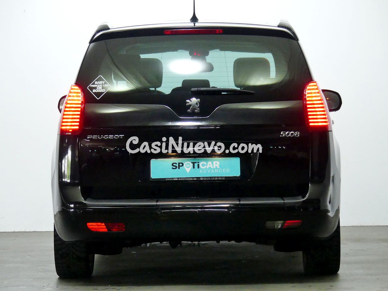 Peugeot 5008 1.6 HDI FAP CONFORT 112CV - foto 5